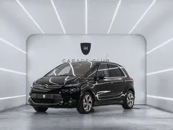 Negro Usado 2015 Citroën C4 Picasso Feel Monovolumen | 9299 € (Precio justo)