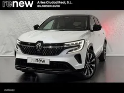 Blanco Nuevo 2024 Renault Austral Techno SUV | 33.900 € (Precio justo)