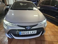 Gris Usado 2020 Toyota Corolla Active Berlina | 20.875 € (Precio justo)