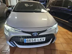 Gris Usado 2020 Toyota Corolla Active Berlina | 20.875 € (Precio justo)