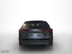 Gris Usado 2024 Mazda CX-60 Comfort SUV | 52.900 € (Caro)