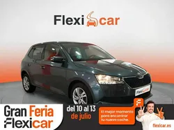 Gris Usado 2020 Skoda Fabia Ambition Berlina | 12.990 € (Un poco caro)