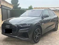 Negro Usado 2019 Audi Q8 Black Edition SUV | 55.900 € (Precio justo)