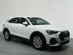Blanco Usado 2024 Audi Q3 Advanced Plus SUV | 39.500 € (Precio justo)