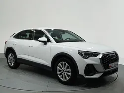 Blanco Nuevo 2024 Audi Q3 Advanced Plus SUV | 41.900 € (Un poco caro)