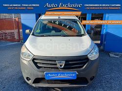 Blanco Usado 2014 Dacia Dokker Ambiance Van | 9490 € (Precio justo)