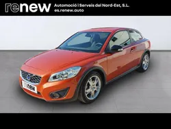 Naranja Usado 2010 Volvo C30 Momentum Utilitario | 9500 €