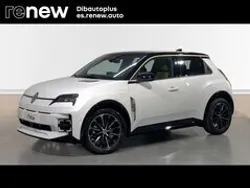 Blanco Usado 2024 Renault R5 Iconic Utilitario | 33.125 € (Un poco caro)