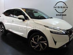 Sapporo white s?lido Usado 2024 Nissan Qashqai Tekna+ SUV | 34.790 € (Precio justo)