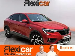 Rojo Usado 2022 Renault Arkana Zen SUV | 21.490 € (Buen precio)