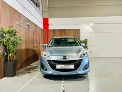 Azul Usado 2011 Mazda 5 Active Monovolumen | 9490 €