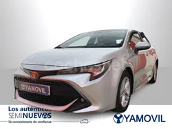 Gris / plata Usado 2021 Toyota Corolla Active Berlina | 20.850 € (Precio justo)