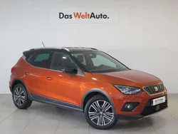 Naranja Usado 2018 Seat Arona XCELLENCE SUV | 16.500 € (Un poco caro)