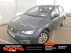 Gris Usado 2022 Seat Ibiza Style Utilitario | 12.450 € (Precio justo)