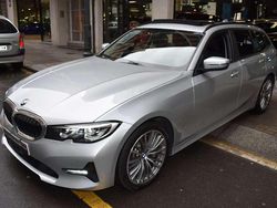 Gris Usado 2020 BMW 330 Executive Familiar | 37.998 € (Precio justo)