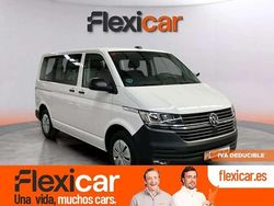 Blanco Usado 2023 VW Caravelle Monovolumen | 34.470 € (Precio justo)