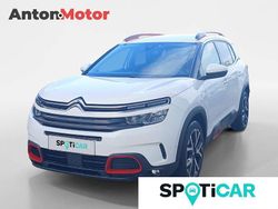 Azul Usado 2020 Citroën C5 Aircross Feel SUV | 20.900 €