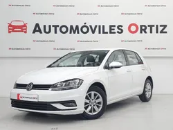Blanco Usado 2017 VW Golf VII Berlina | 11.990 € (Precio justo)