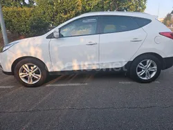 Blanco Usado 2013 Hyundai ix35 SUV | 11.495 € (Precio justo)