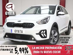Blanco Usado 2021 Kia Niro SUV | 16.990 € (Super precio)