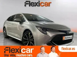 Gris / plata Usado 2020 Toyota Corolla Sport Familiar | 18.990 € (Buen precio)