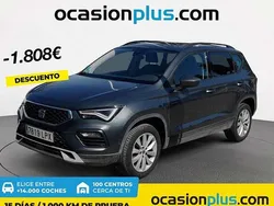 Gris Usado 2021 Seat Ateca Style SUV | 18.082 € (Buen precio)