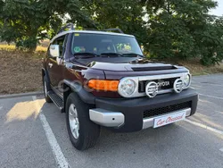 Granate Usado 2007 Toyota Land Cruiser SUV | 35.990 € (Caro)