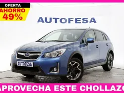 Azul Usado 2017 Subaru XV Sport SUV | 18.650 € (Precio justo)