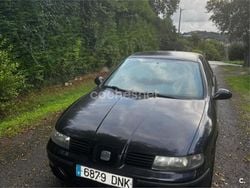 Negro Usado 2005 Seat Leon Sport Berlina | 3100 € (Precio justo)