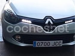 Gris / plata Usado 2015 Renault Clio IV Authentique Berlina | 5999 € (Precio justo)