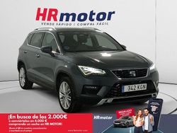 Gris Usado 2018 Seat Ateca XCELLENCE SUV | 13.890 € (Precio justo)