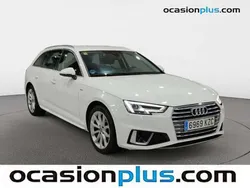Blanco Usado 2019 Audi A4 S-Line Familiar | 22.537 € (Super precio)