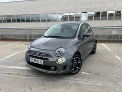 Blanco Usado 2018 Fiat 500 Collezione Utilitario | 9990 € (Precio justo)