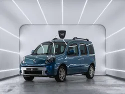 Azul Usado 2012 Renault Kangoo Monovolumen | 10.899 €