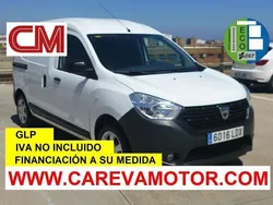 Blanco Usado 2020 Dacia Dokker Essentiel Van | 10.990 € (Buen precio)