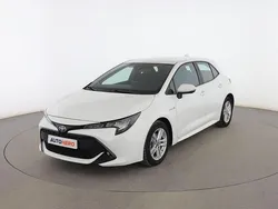 Blanco Usado 2020 Toyota Corolla Active Utilitario | 18.599 € (Precio justo)