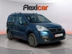 Azul Usado 2017 Peugeot Partner Tepee Active Monovolumen | 11.290 € (Precio justo)