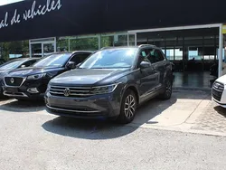Gris Usado 2021 VW Tiguan Life SUV | 24.450 € (Super precio)