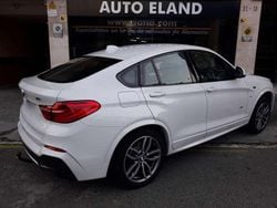 Blanco Usado 2016 BMW X4 Sport Line SUV | 31.400 € (Precio justo)