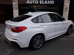 Blanco Usado 2016 BMW X4 Sport Line SUV | 31.400 € (Precio justo)