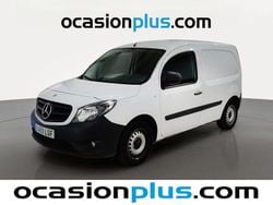 Blanco Usado 2020 Mercedes Citan 109 Familiar | 11.364 € (Precio justo)