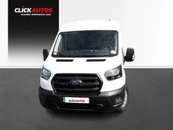Blanco Usado 2023 Ford Transit Trend Van | 35.600 €