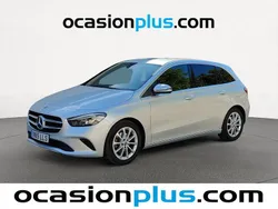Gris plata Usado 2020 Mercedes B180 Monovolumen | 24.173 € (Buen precio)