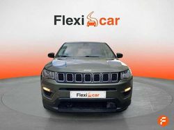 Amarillo Usado 2021 Jeep Compass Limited SUV | 13.390 € (Super precio)