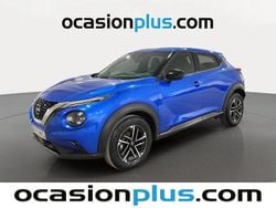Azul Usado 2025 Nissan Juke N-Connecta SUV | 19.000 € (Precio justo)