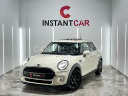 Blanco Usado 2019 Mini ONE Utilitario | 16.490 € (Precio justo)