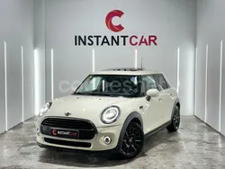 Blanco Usado 2019 Mini ONE Utilitario | 16.490 € (Precio justo)