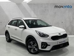 Blanco Usado 2021 Kia Niro SUV | 19.900 € (Precio justo)