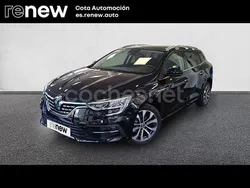 Negro Usado 2024 Renault Mégane GrandTour Techno Familiar | 25.390 € (Caro)