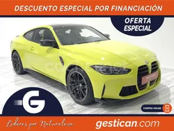 Verde Usado 2021 BMW M4 Competition Edition Coupe | 79.990 € (Buen precio)